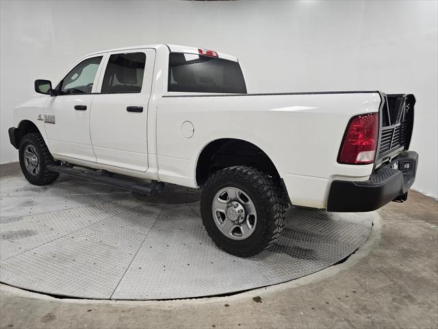 used 2017 Ram 2500 car, priced at $35,491