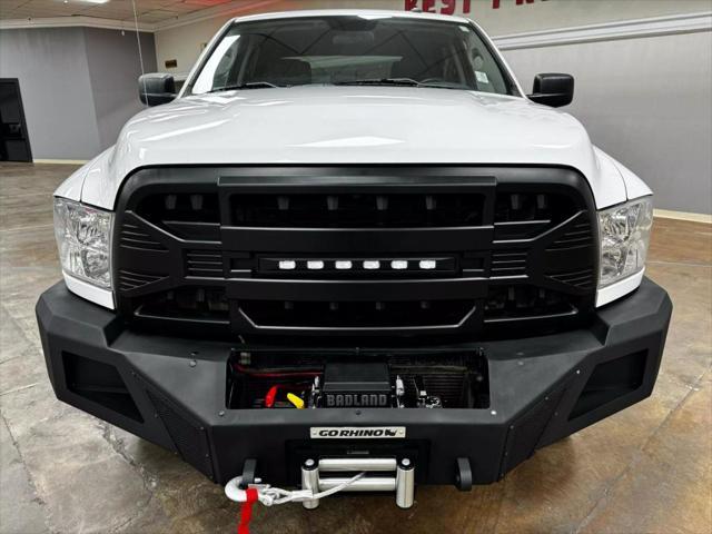 used 2017 Ram 2500 car, priced at $37,997