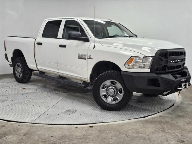 used 2017 Ram 2500 car, priced at $35,491