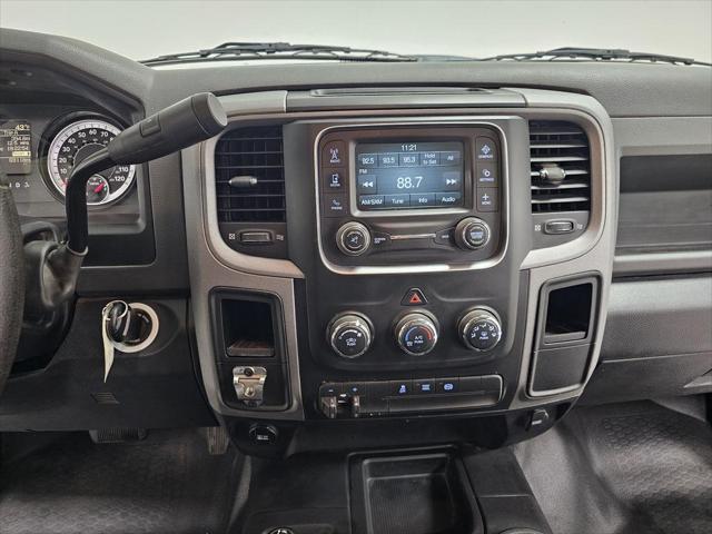 used 2017 Ram 2500 car, priced at $35,491