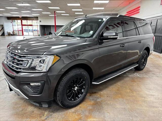 used 2021 Ford Expedition car, priced at $36,995