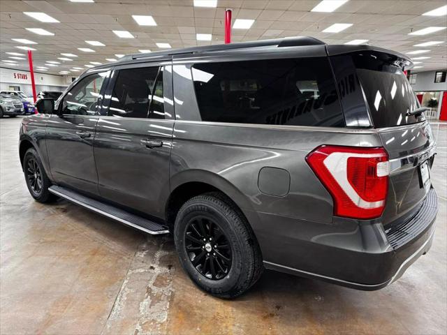 used 2021 Ford Expedition car, priced at $36,995