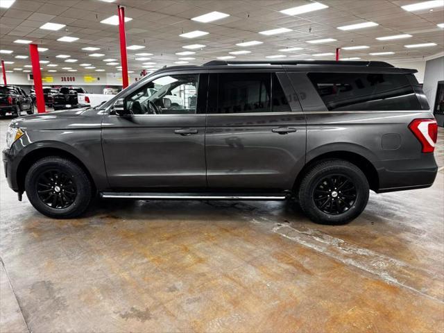 used 2021 Ford Expedition car, priced at $36,995