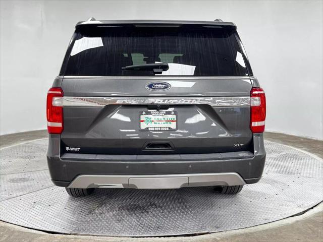 used 2021 Ford Expedition car, priced at $33,990