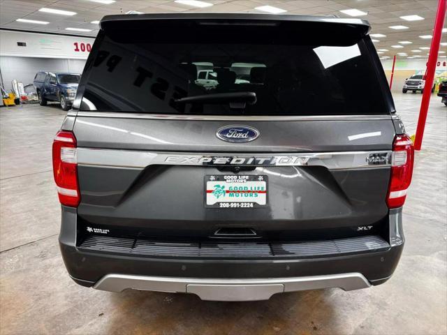 used 2021 Ford Expedition car, priced at $36,995