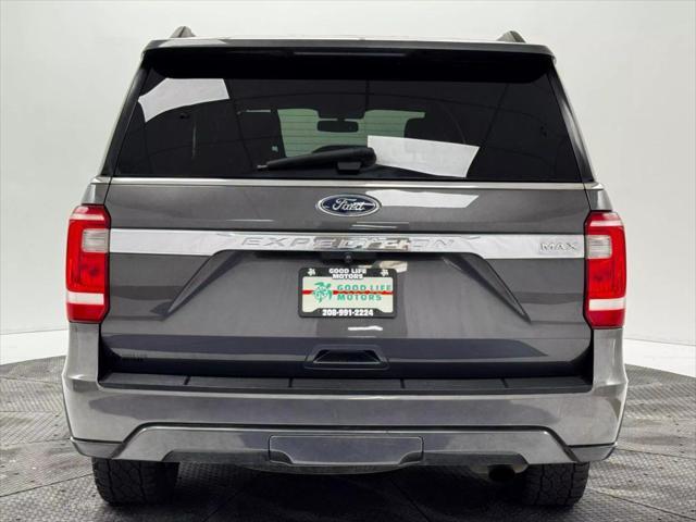 used 2019 Ford Expedition Max car, priced at $25,997