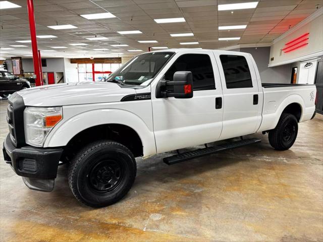 used 2012 Ford F-250 car, priced at $17,994