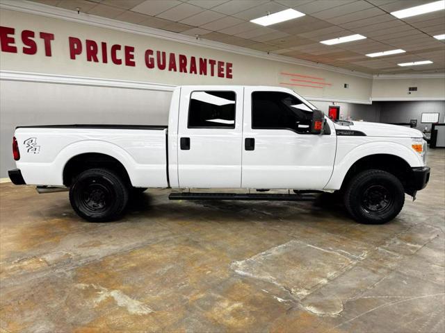 used 2012 Ford F-250 car, priced at $17,994