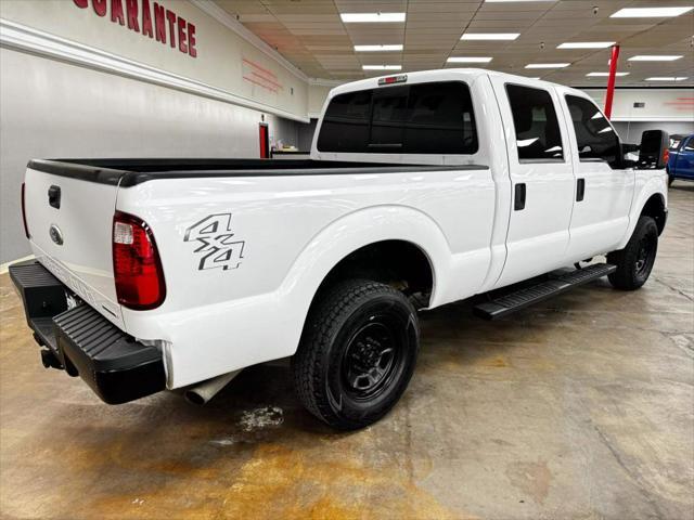 used 2012 Ford F-250 car, priced at $17,994