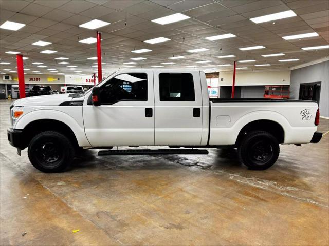 used 2012 Ford F-250 car, priced at $17,994