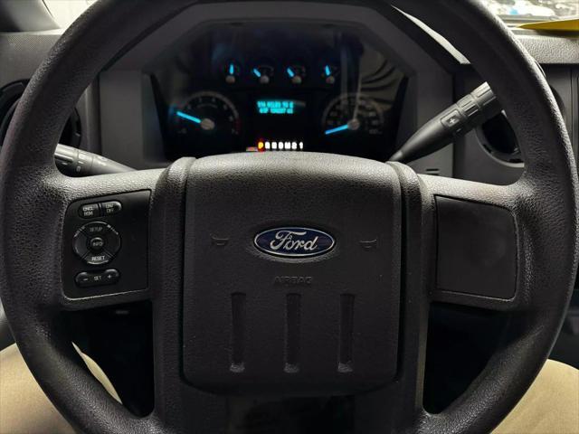 used 2012 Ford F-250 car, priced at $17,994