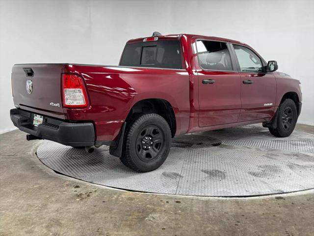 used 2021 Ram 1500 car, priced at $27,497