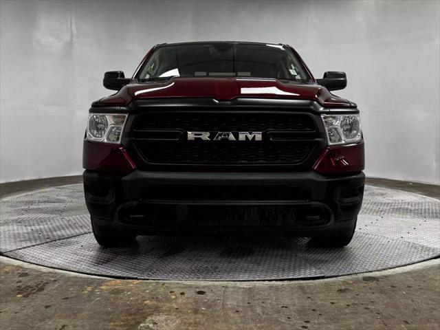 used 2021 Ram 1500 car, priced at $27,497