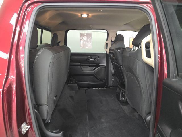 used 2021 Ram 1500 car, priced at $28,993