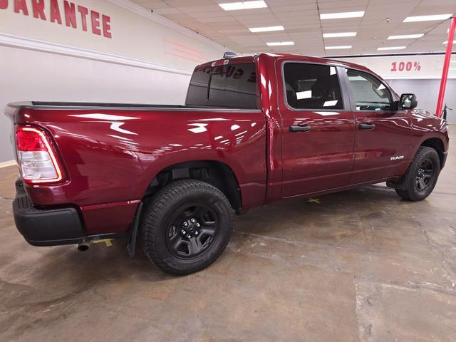 used 2021 Ram 1500 car, priced at $28,993