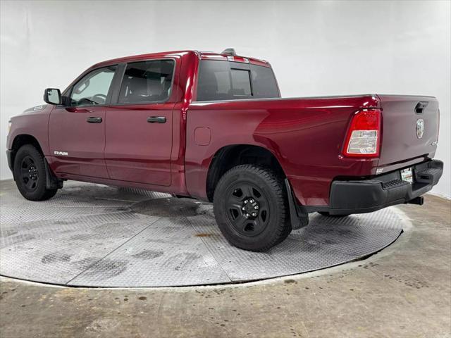 used 2021 Ram 1500 car, priced at $27,497