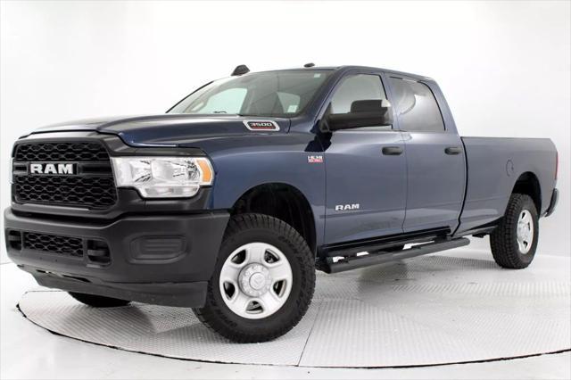 used 2020 Ram 3500 car, priced at $29,791