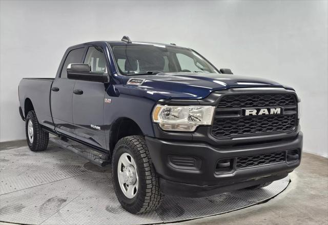 used 2020 Ram 3500 car, priced at $32,496