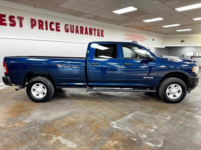 used 2020 Ram 3500 car, priced at $35,495