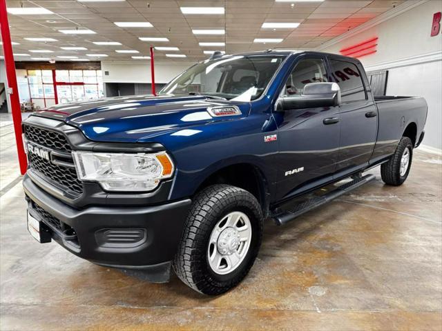 used 2020 Ram 3500 car, priced at $35,495