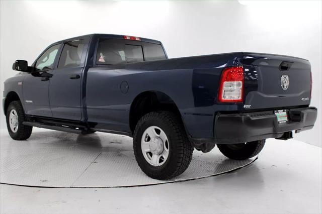 used 2020 Ram 3500 car, priced at $29,791