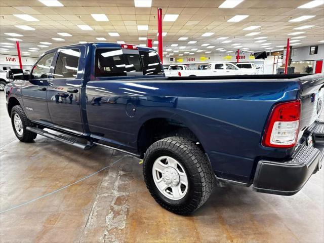 used 2020 Ram 3500 car, priced at $35,495