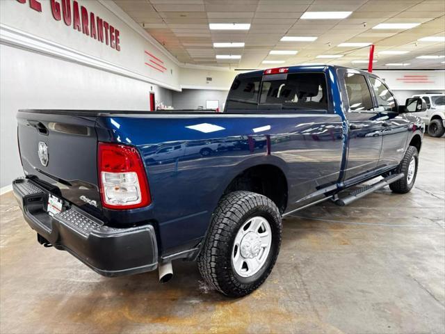 used 2020 Ram 3500 car, priced at $35,495