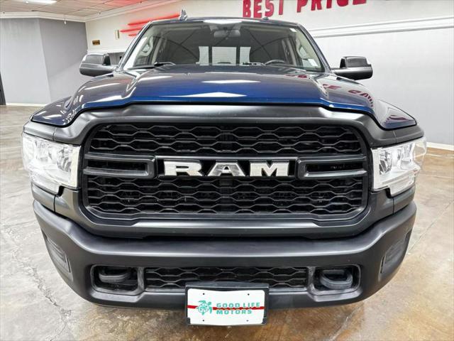 used 2020 Ram 3500 car, priced at $35,495