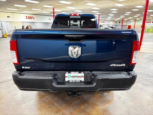 used 2020 Ram 3500 car, priced at $35,495