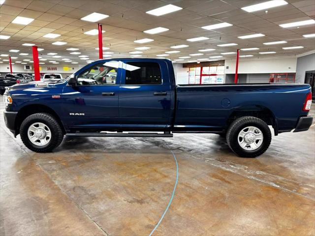 used 2020 Ram 3500 car, priced at $35,495