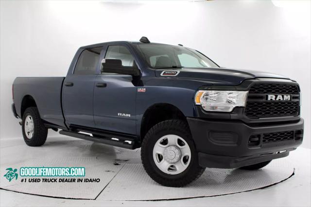 used 2020 Ram 3500 car, priced at $29,791