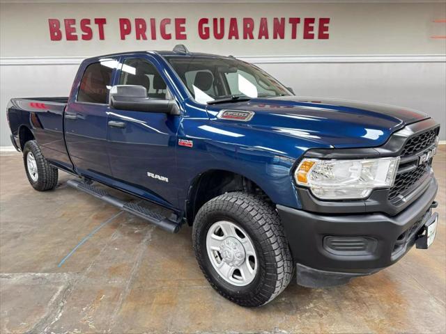 used 2020 Ram 3500 car, priced at $35,495