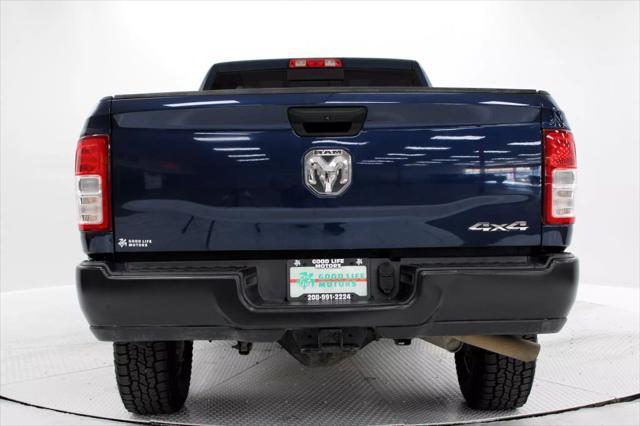 used 2020 Ram 3500 car, priced at $29,791