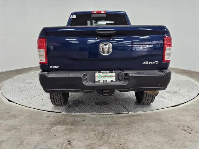 used 2020 Ram 3500 car, priced at $31,995