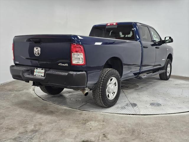 used 2020 Ram 3500 car, priced at $31,995