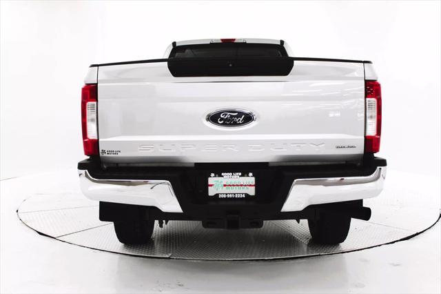 used 2018 Ford F-350 car, priced at $26,997