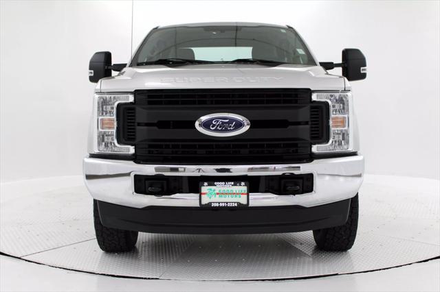 used 2018 Ford F-350 car, priced at $26,997