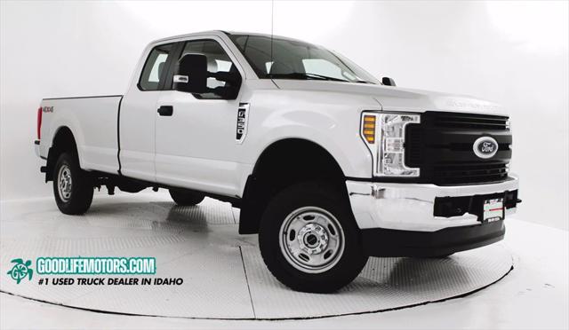 used 2018 Ford F-350 car, priced at $26,997