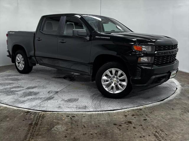 used 2020 Chevrolet Silverado 1500 car, priced at $32,997