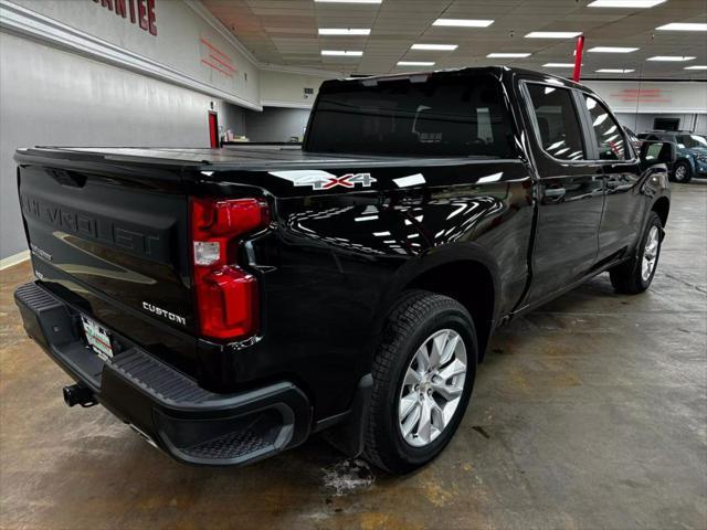 used 2020 Chevrolet Silverado 1500 car, priced at $35,495