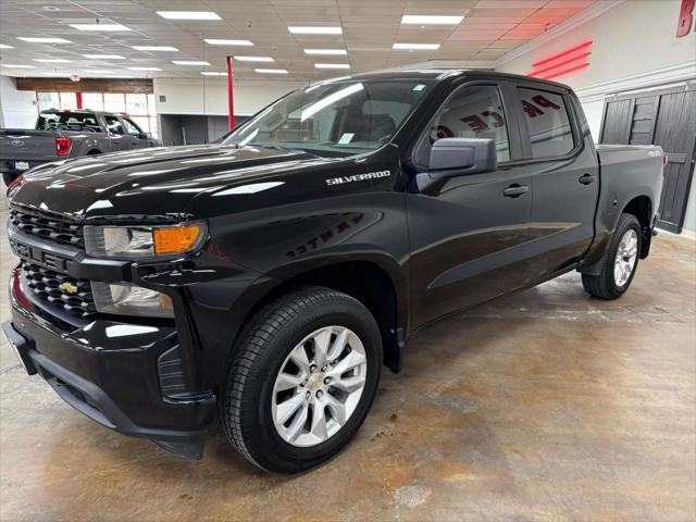 used 2020 Chevrolet Silverado 1500 car, priced at $35,495