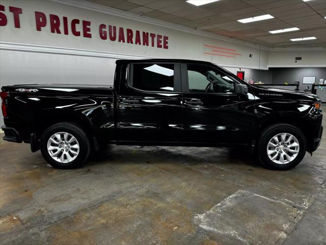 used 2020 Chevrolet Silverado 1500 car, priced at $35,495