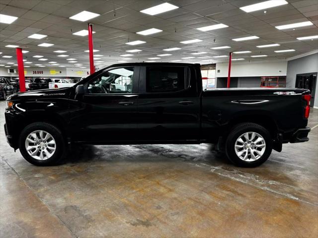 used 2020 Chevrolet Silverado 1500 car, priced at $35,495