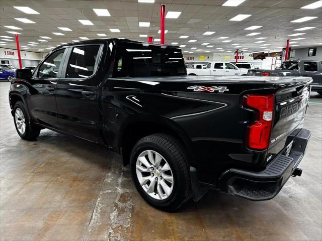 used 2020 Chevrolet Silverado 1500 car, priced at $35,495