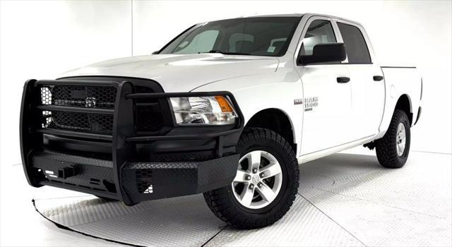 used 2019 Ram 1500 car, priced at $22,795