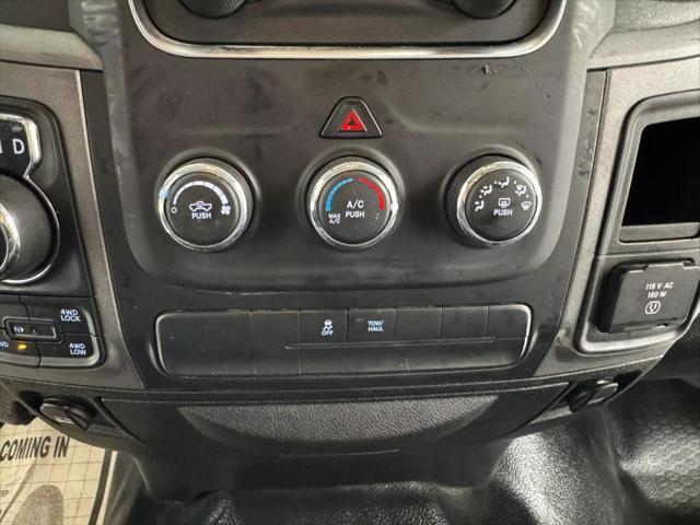 used 2019 Ram 1500 car, priced at $22,795