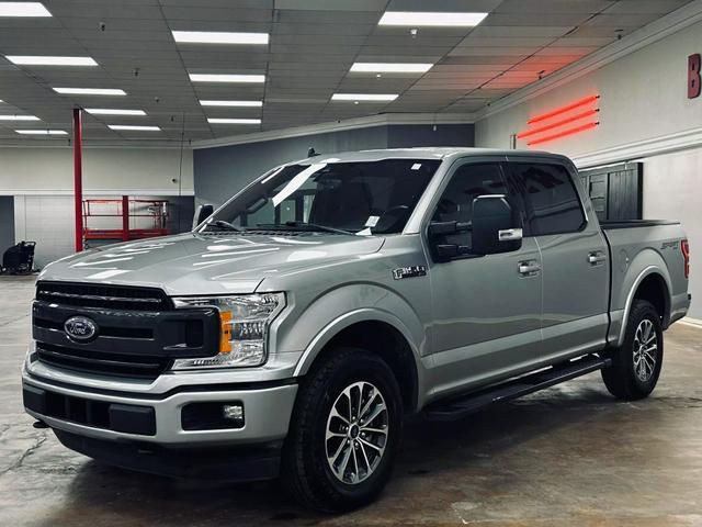 used 2020 Ford F-150 car, priced at $29,997