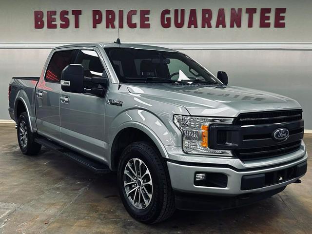 used 2020 Ford F-150 car, priced at $29,997