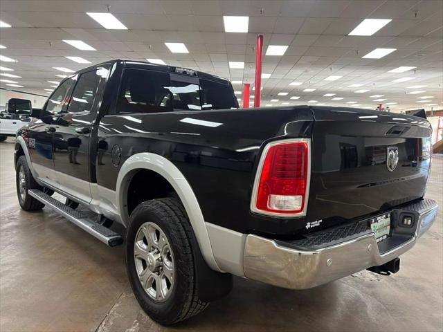 used 2016 Ram 2500 car, priced at $31,593