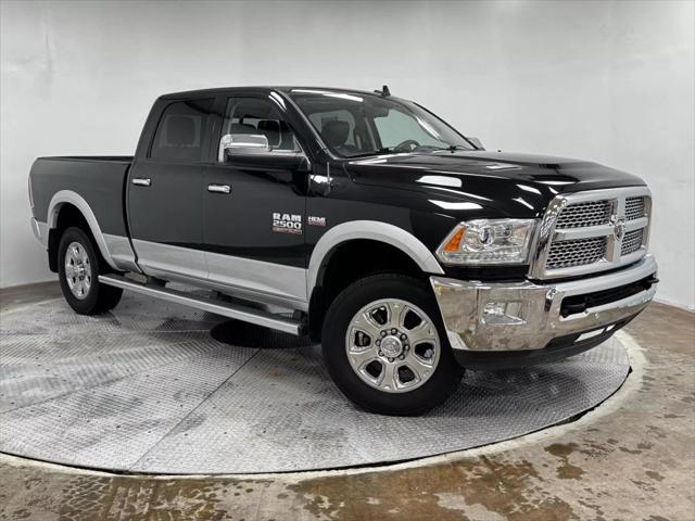 used 2016 Ram 2500 car, priced at $27,996